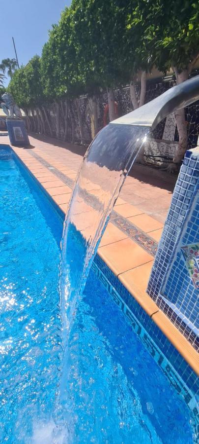 Apto Sol Y Mar มาสปาโลมาส ภายนอก รูปภาพ